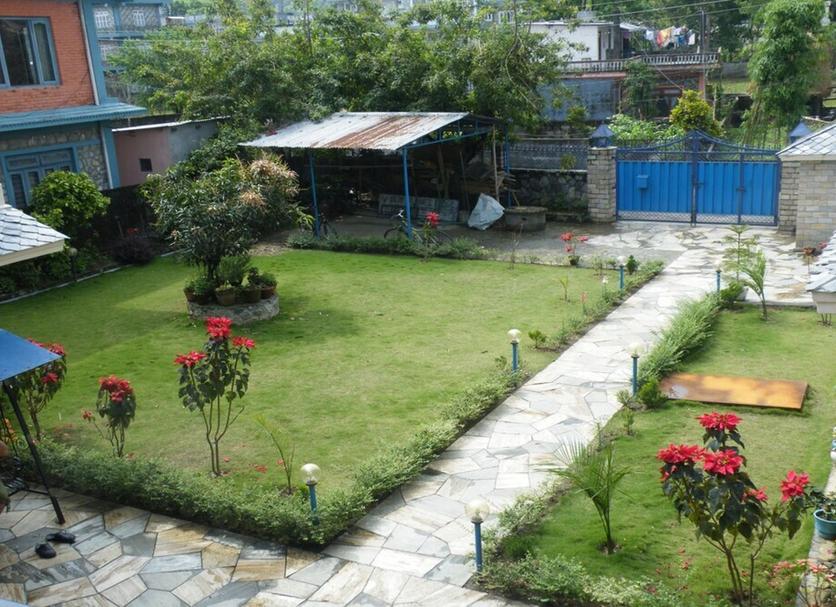 Vista del exterior Foto