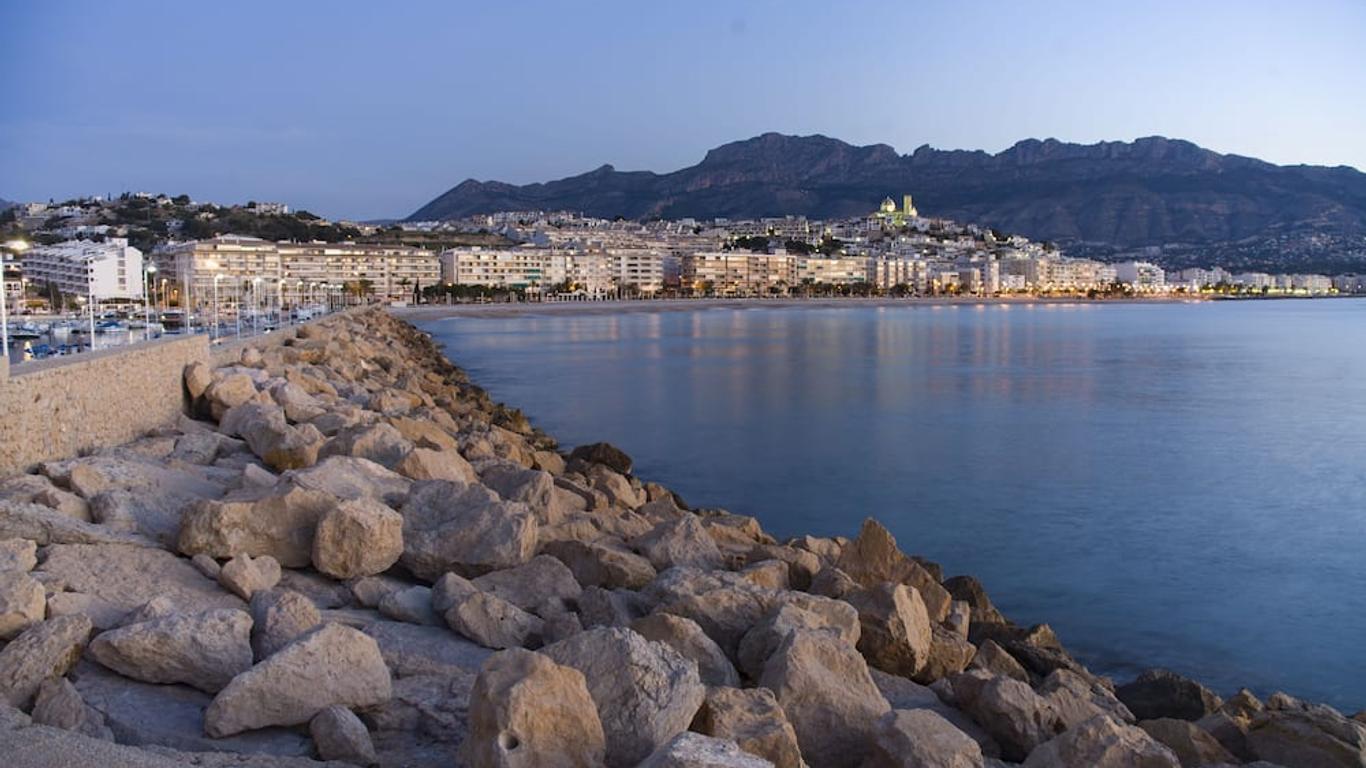 Gran H La Marina