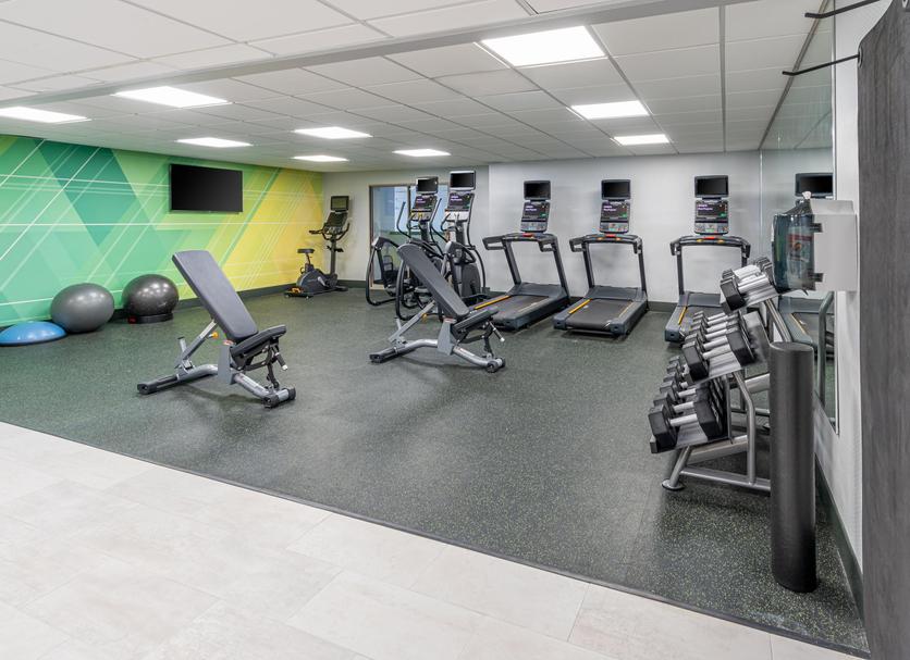 Gym Foto