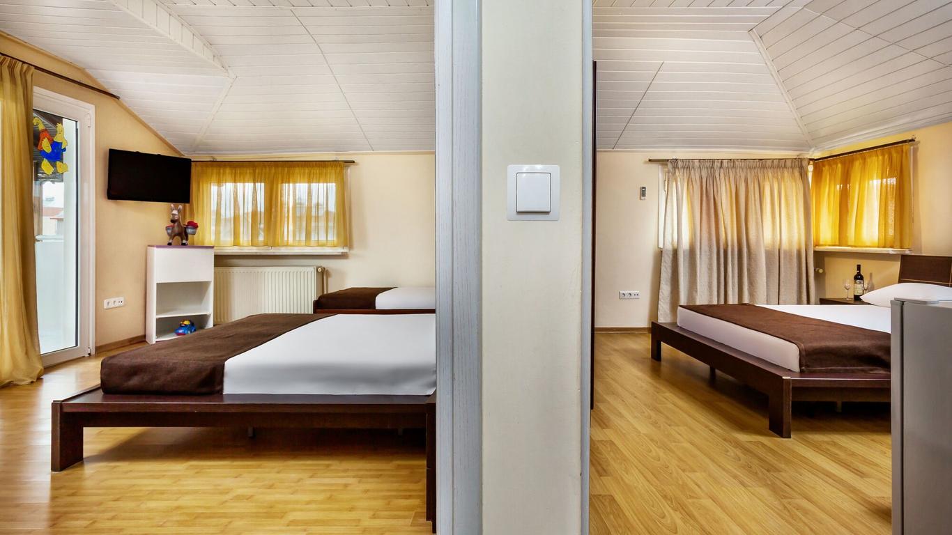 Amfion Hotel