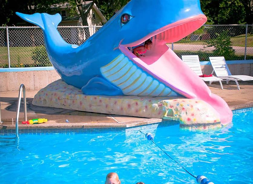 Piscina Foto