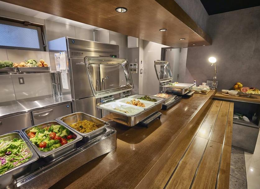 Buffet Foto