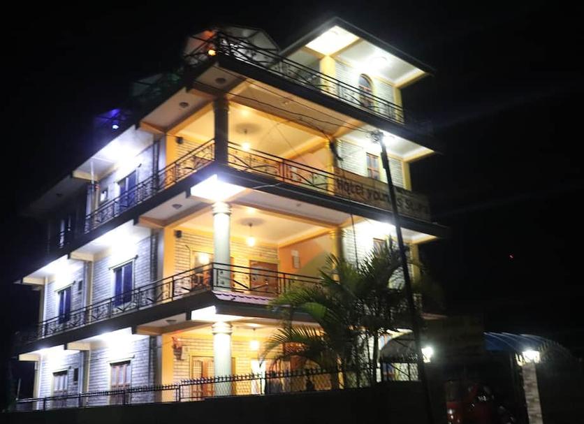 Edificio Foto