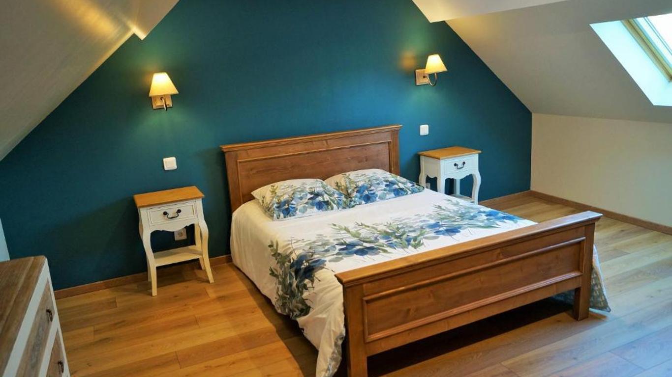 Les Chambres de Saint Hilaire