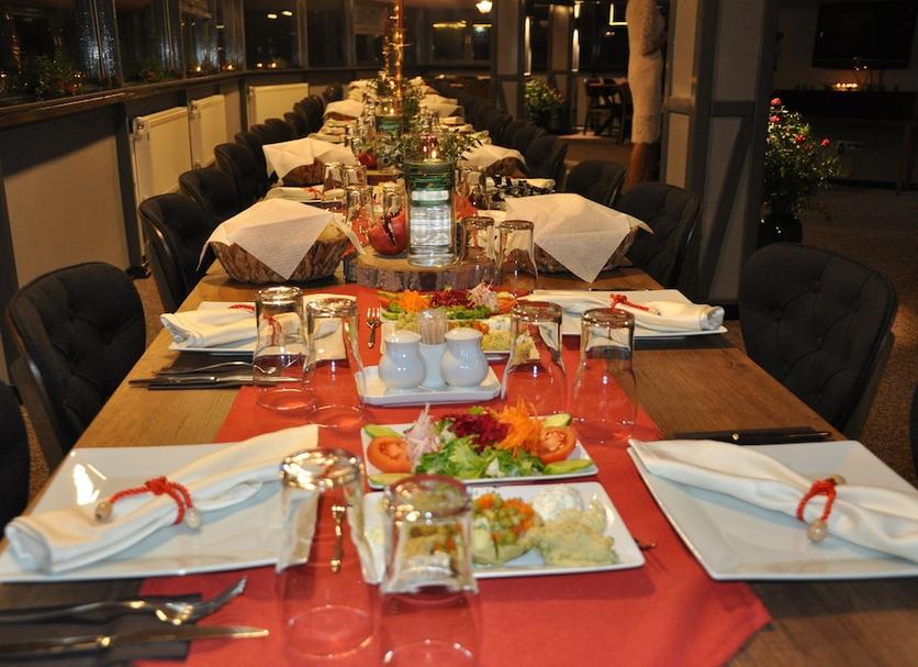 Restaurante Foto
