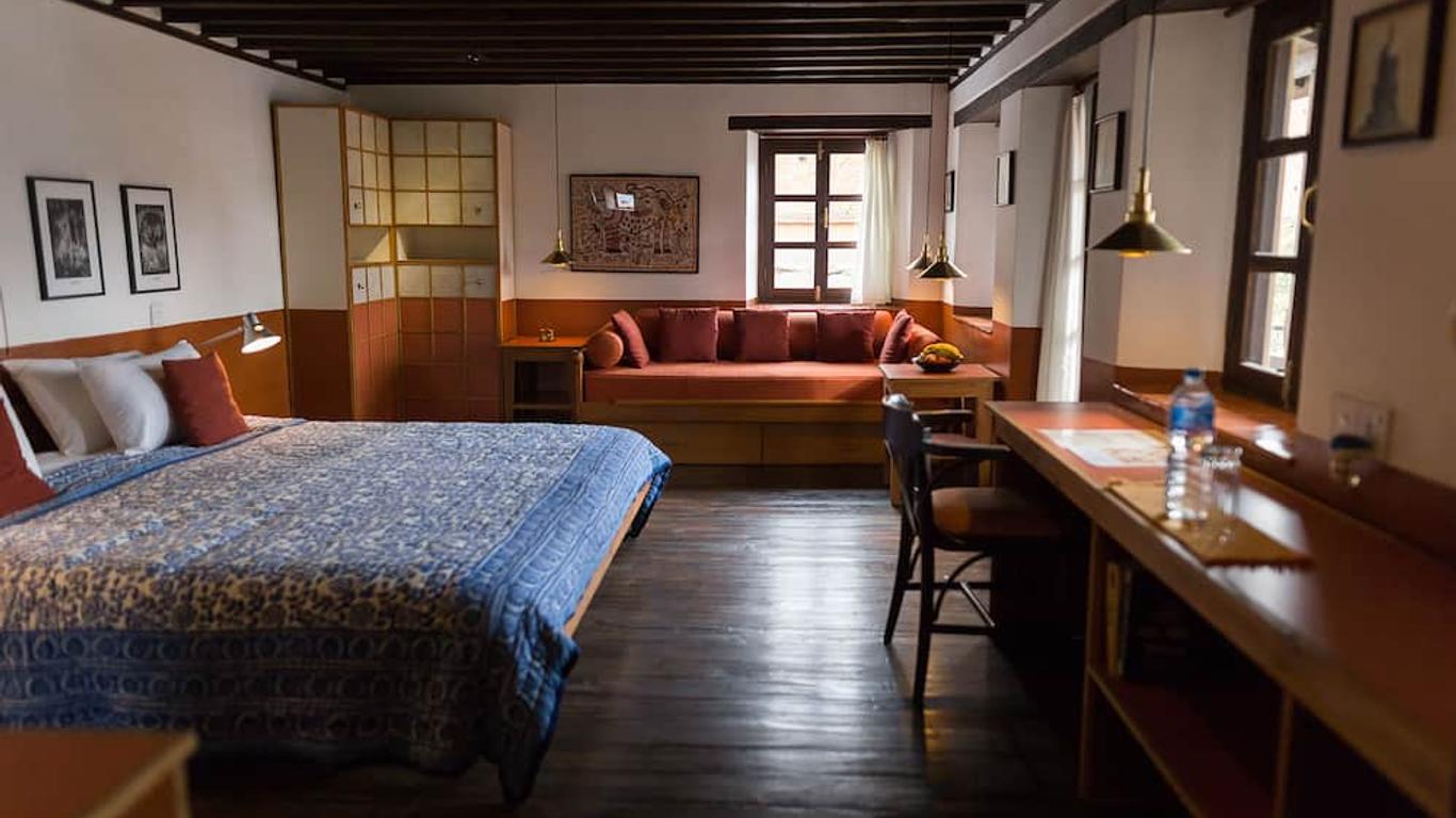 Milla Guesthouse Bhaktapur