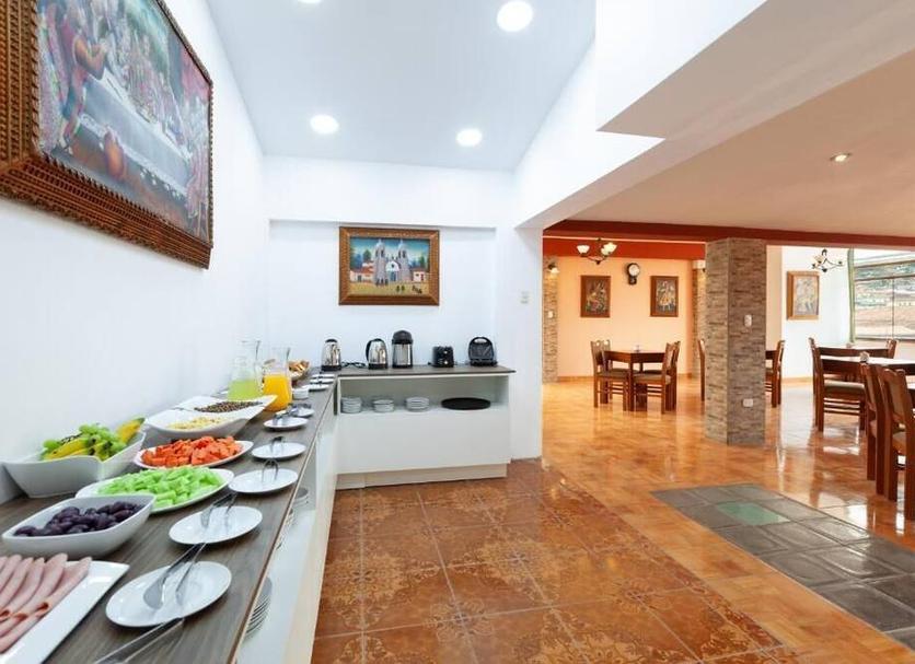 Buffet Foto