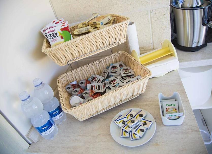 Servicio de la habitación Foto