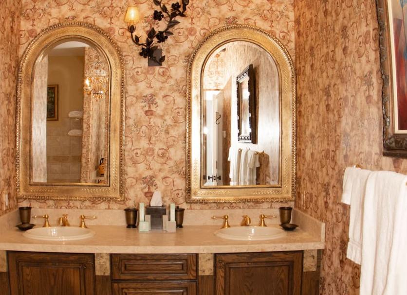 Baño Foto