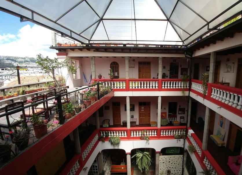 Balcón Foto