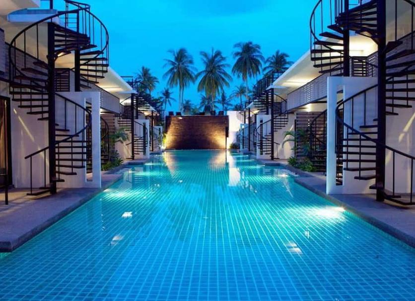 Piscina Foto
