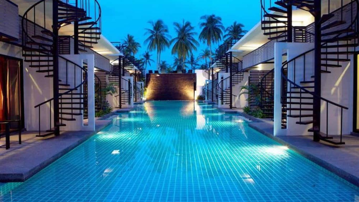 The Kris Resort Condotel at Bagtao Beach