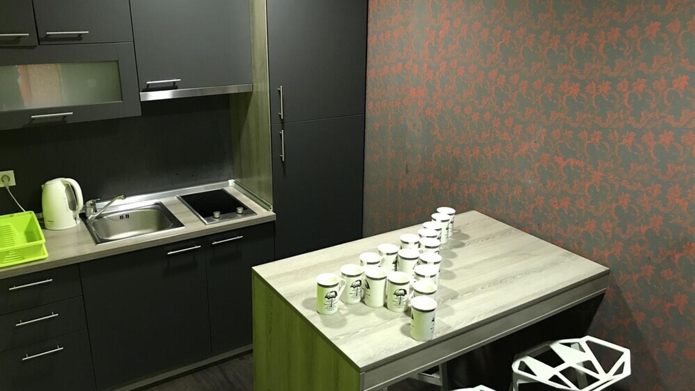 Hostel Paris