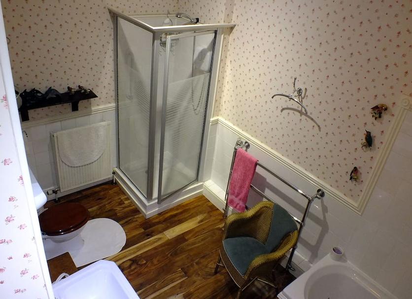 Baño Foto