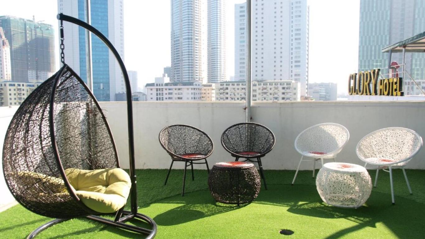 Glory Hotel My Dinh
