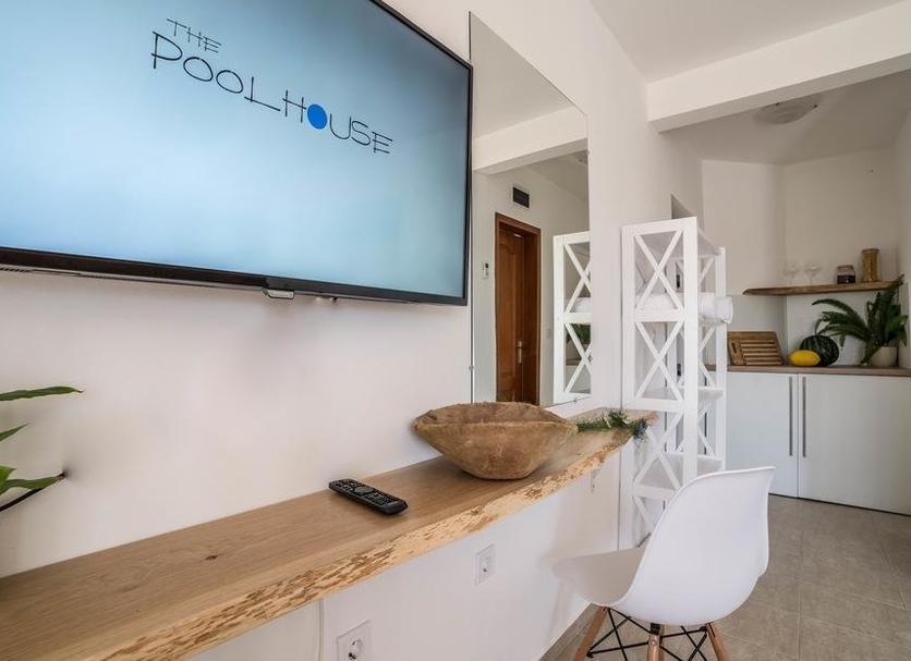 Servicio de la habitación Foto