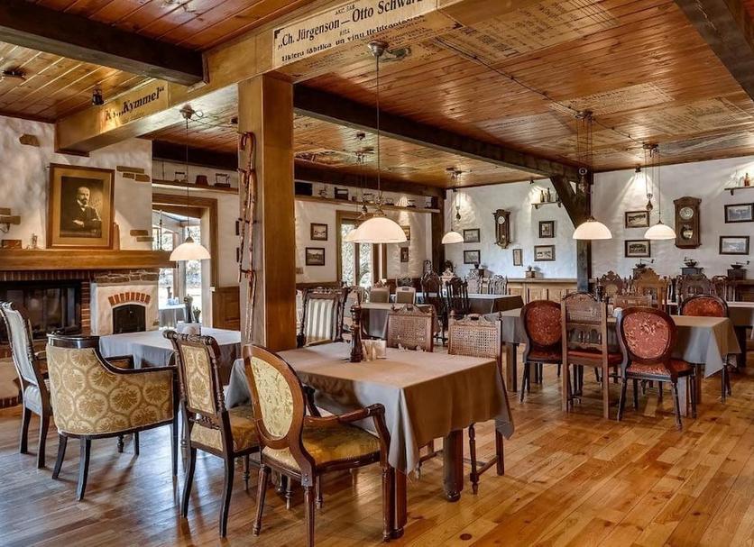 Restaurante Foto