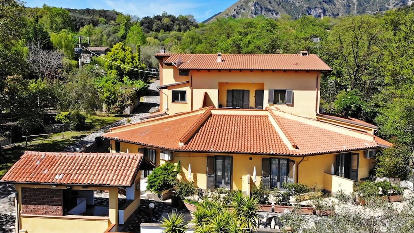Verdeblu House