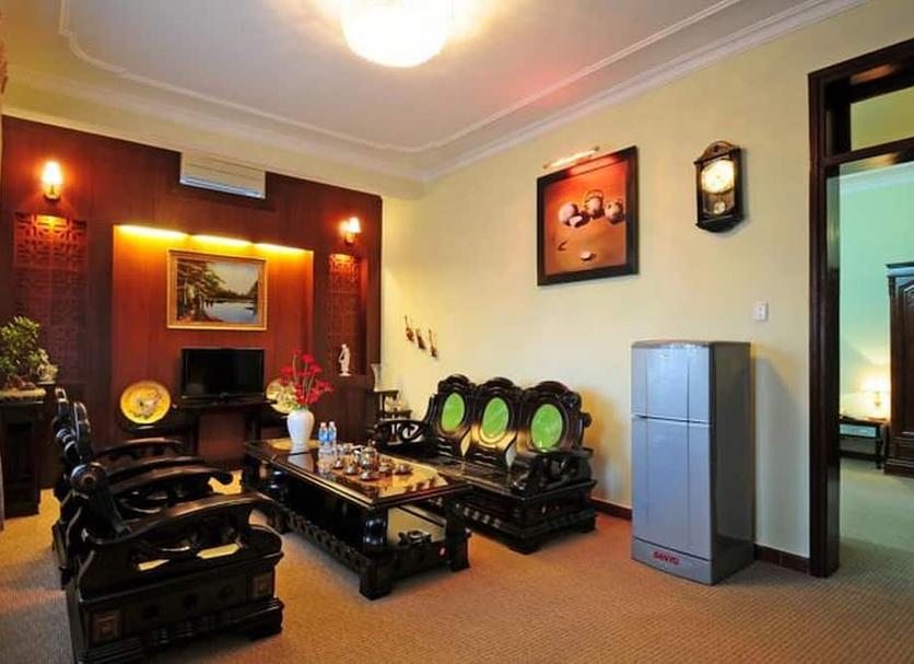 Habitación Foto