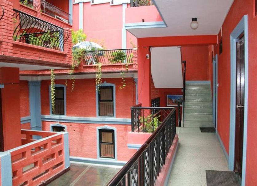 Balcón Foto