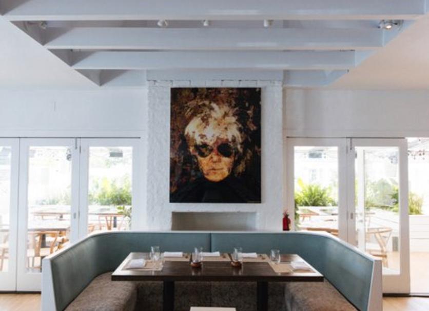Restaurante Foto