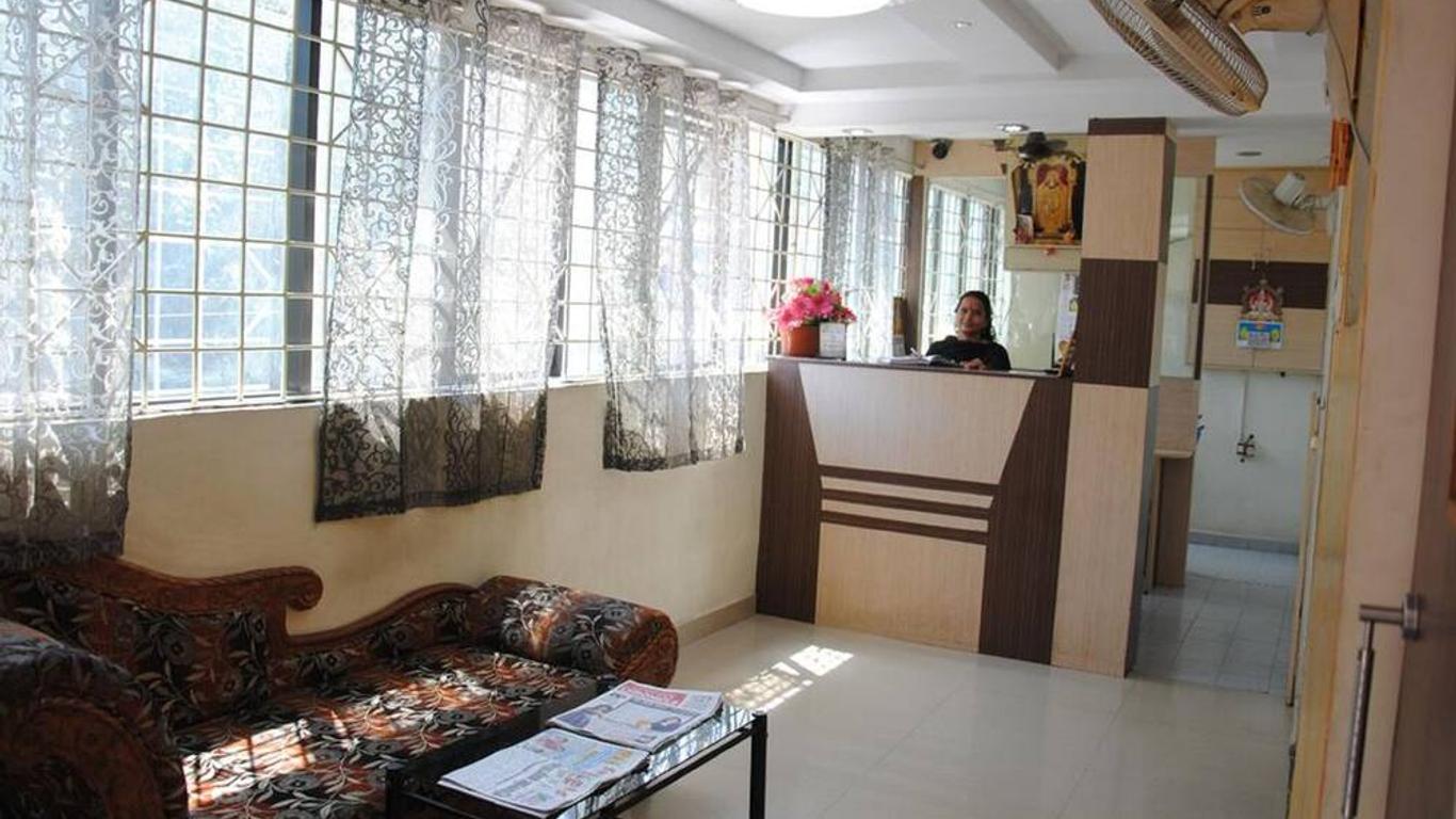 Just Guest House, Chennai Airport