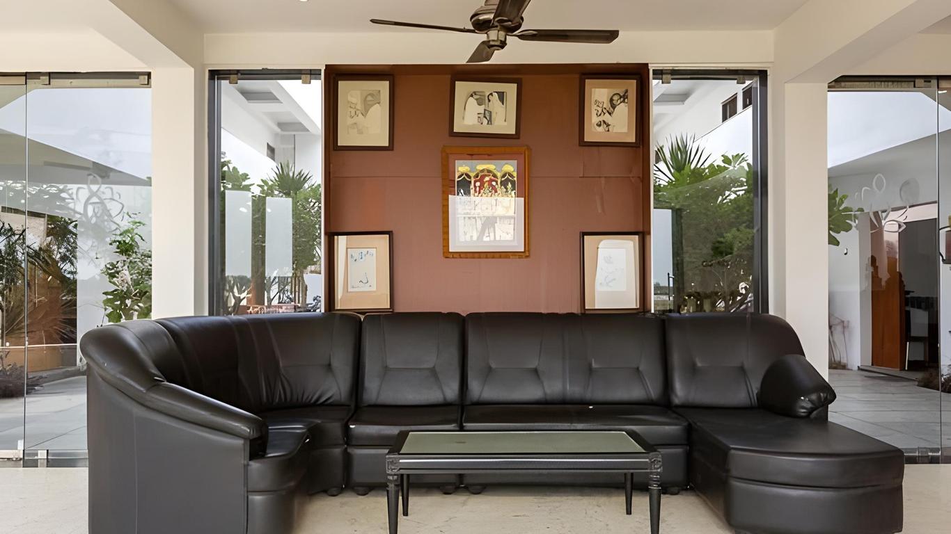 Nirvana Boutique Hotel