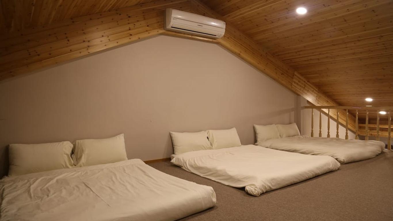 Tamshui Homestay