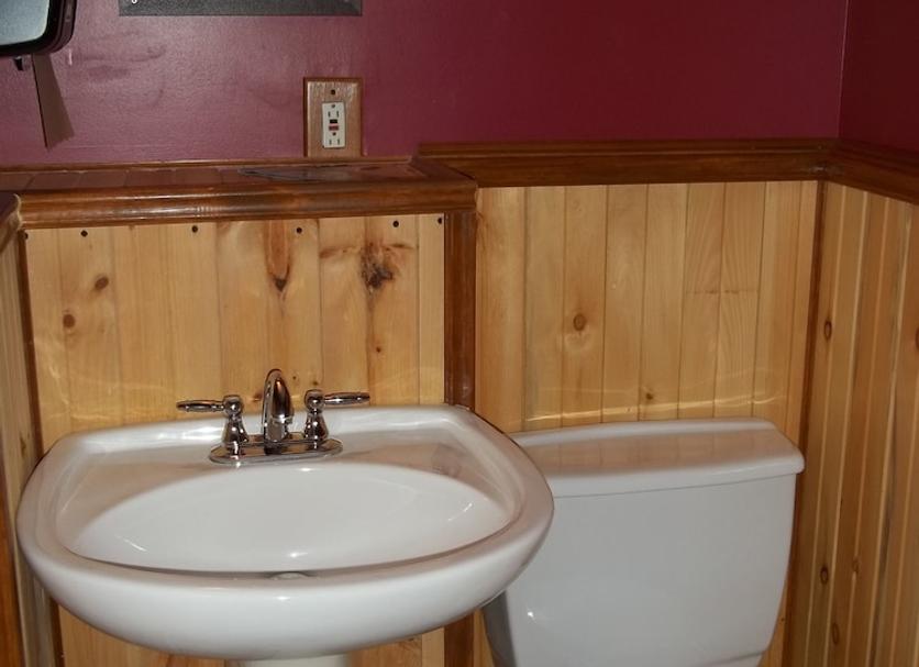 Baño Foto