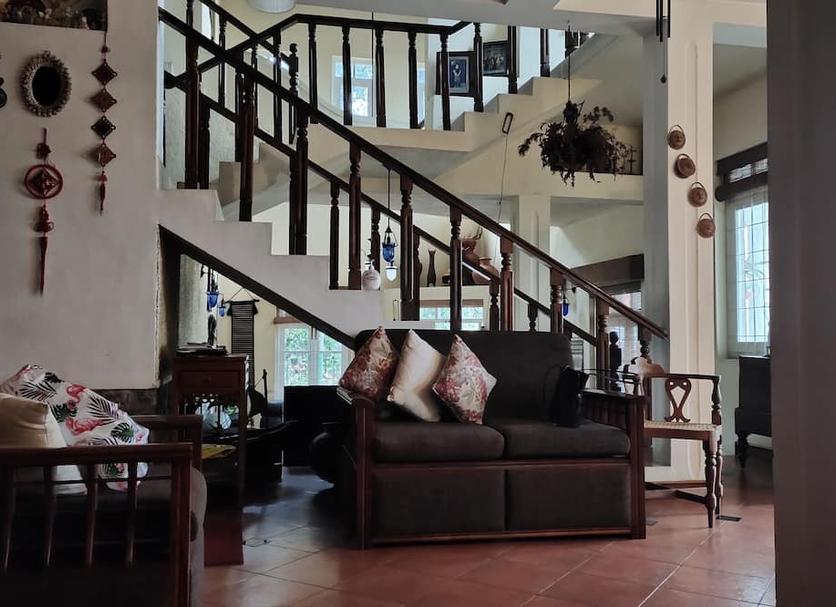 Sala de estar Foto