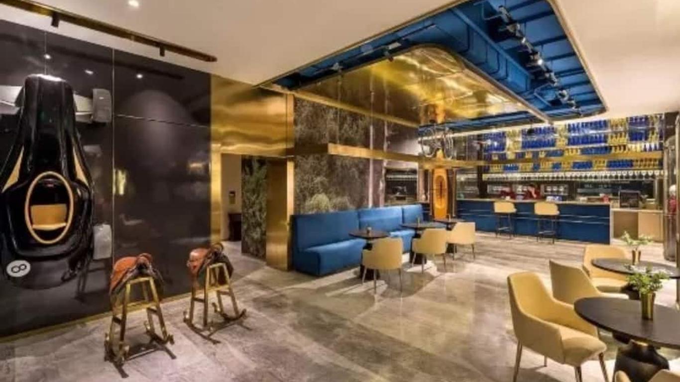 Xi'an Manxin Hotel