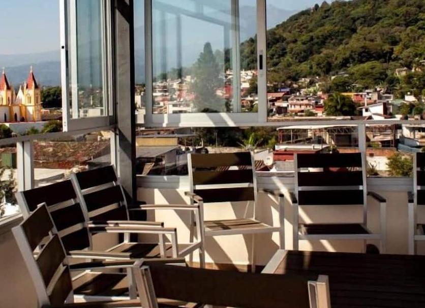 Balcón Foto