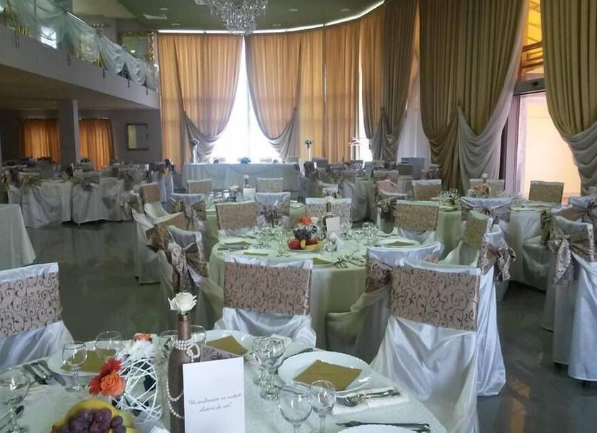 Sala de banquetes Foto