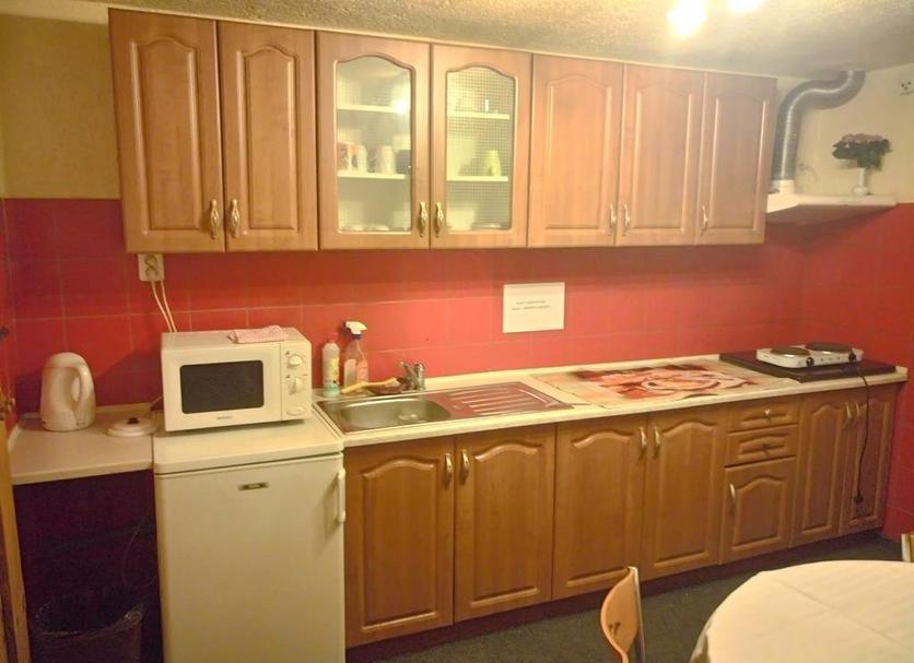Cocina Foto