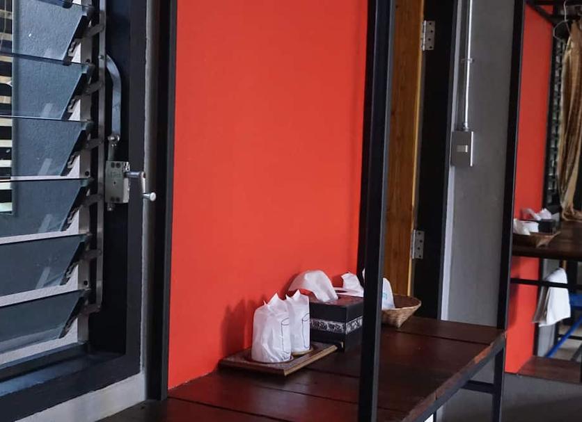 Servicio de la habitación Foto