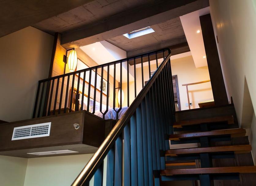 Escaleras Foto