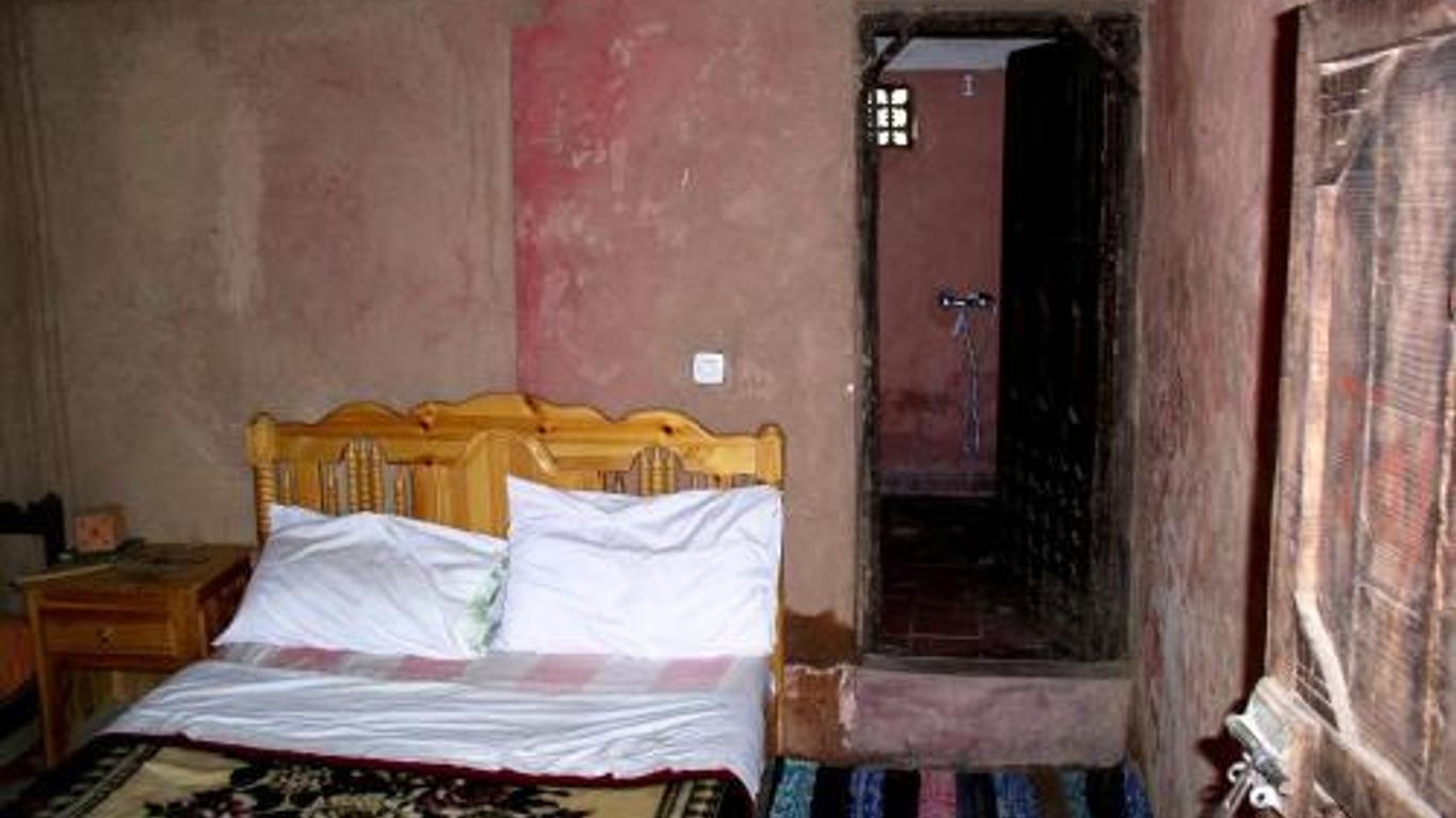Kasbah Berbere Ouriz