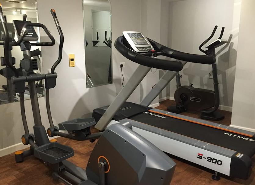 Gym Foto