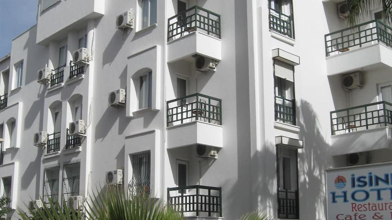Isinda Hotel