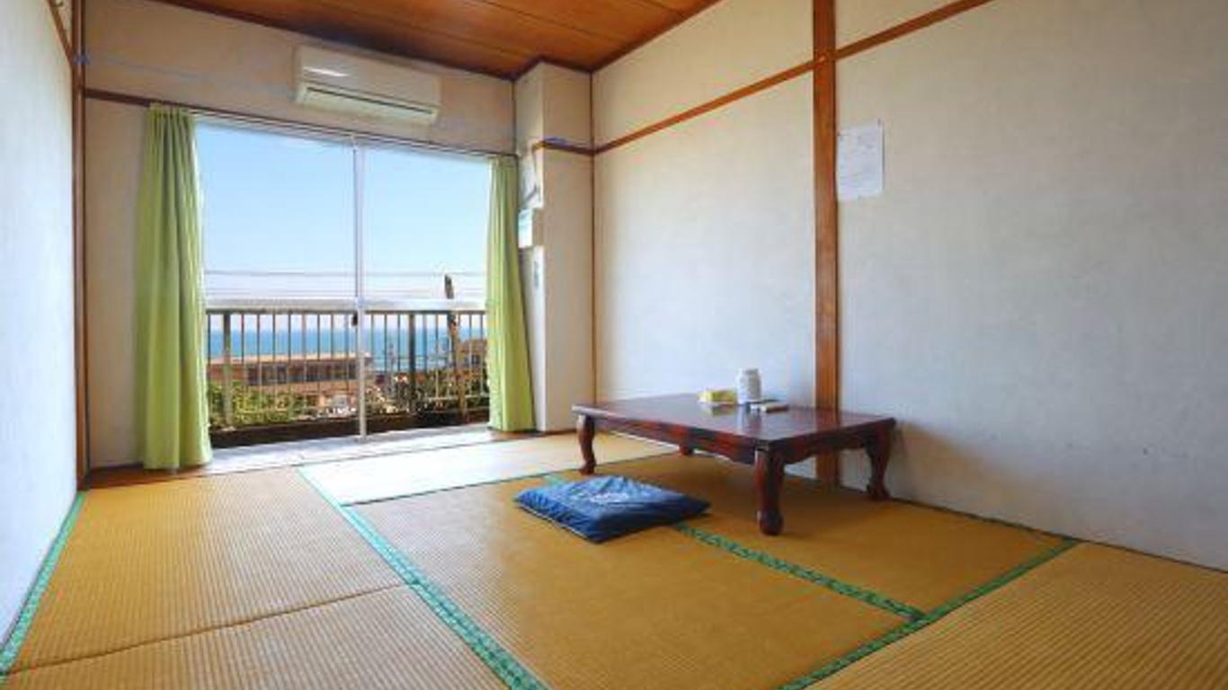 Minsyuku Kanegahama