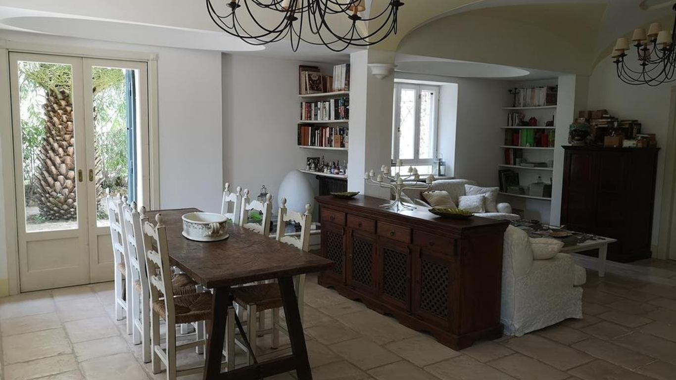 B&B La Salamandra Kitchengarden