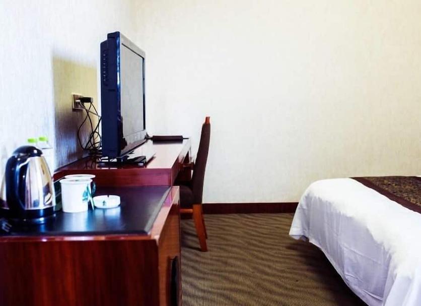 Servicio de la habitación Foto