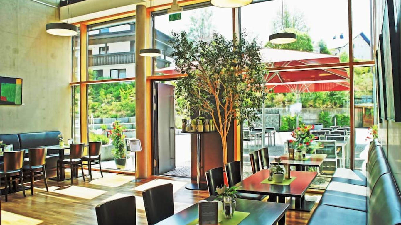 Energiehotel Kultiviert