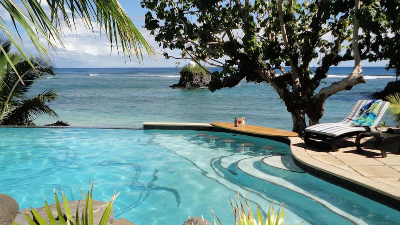 Seabreeze Resort Samoa - Exclusively for adults