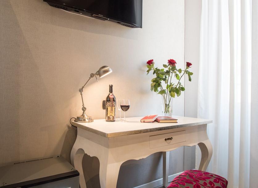 Servicio de la habitación Foto