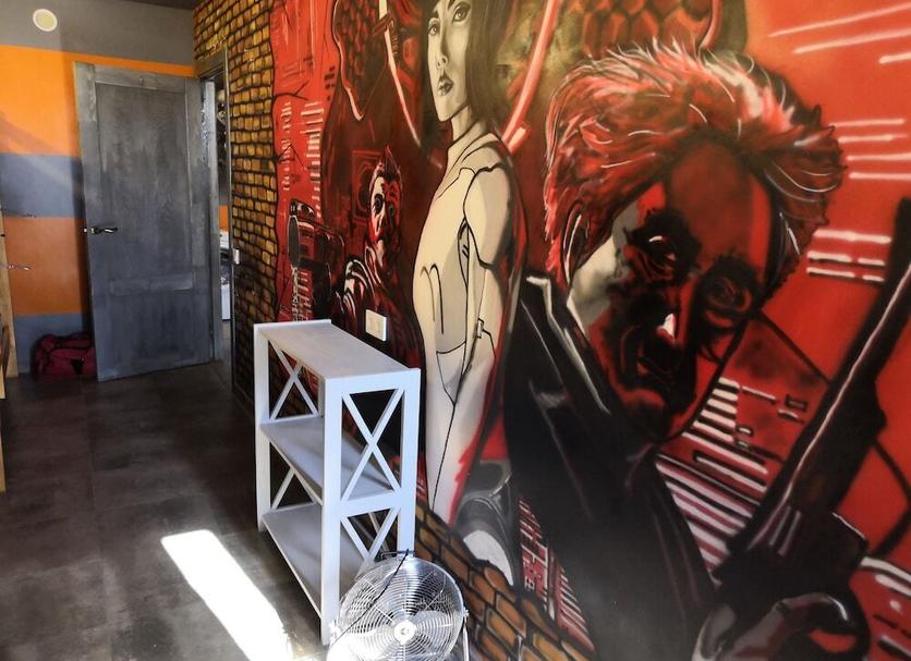Servicio de la habitación Foto