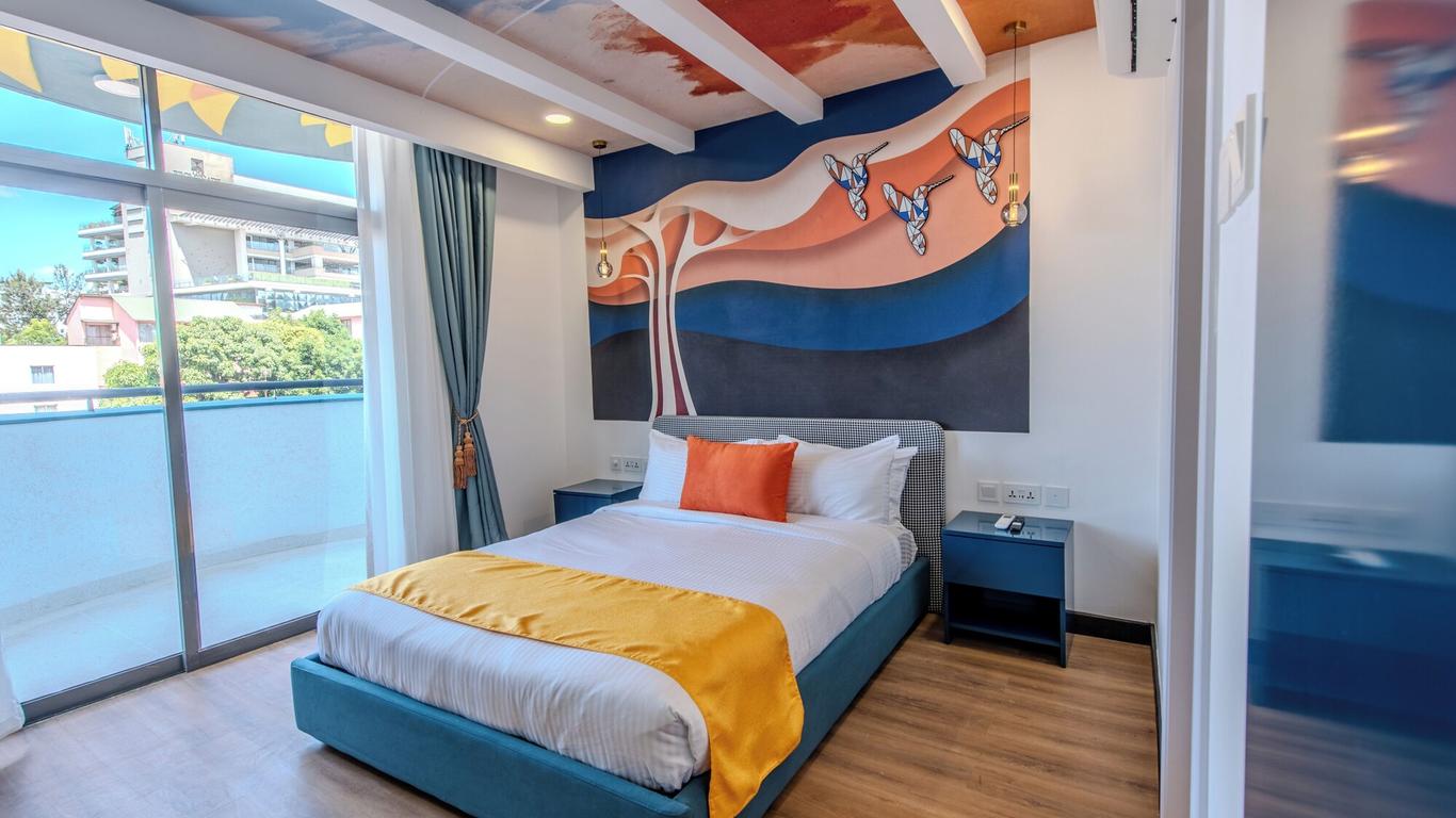 Kingfisher Nest Hotel Suites