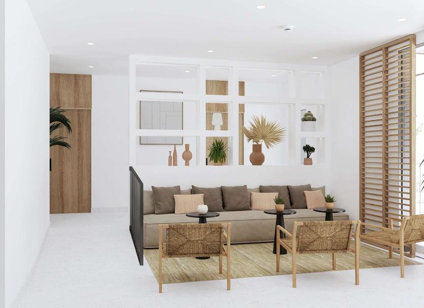 Sala de estar Foto