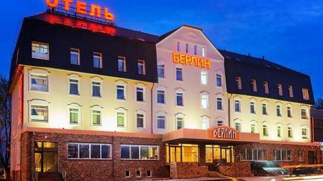 Berlin Hotel