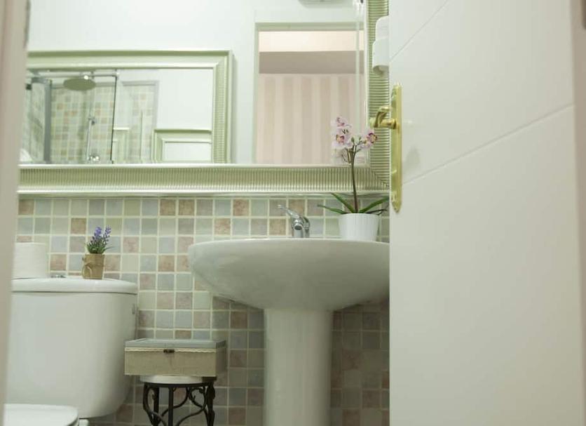 Baño Foto
